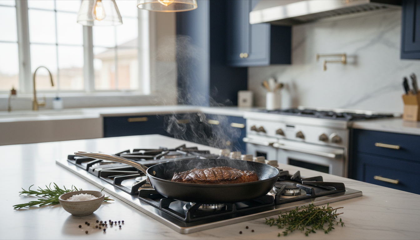 Carbon Steel Skillet Essentials: How They Work and Why You Need One