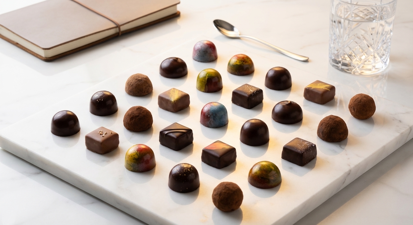 And-Sons/h3 Tasting Notes: Decoding Flavor Maps Like a Pro