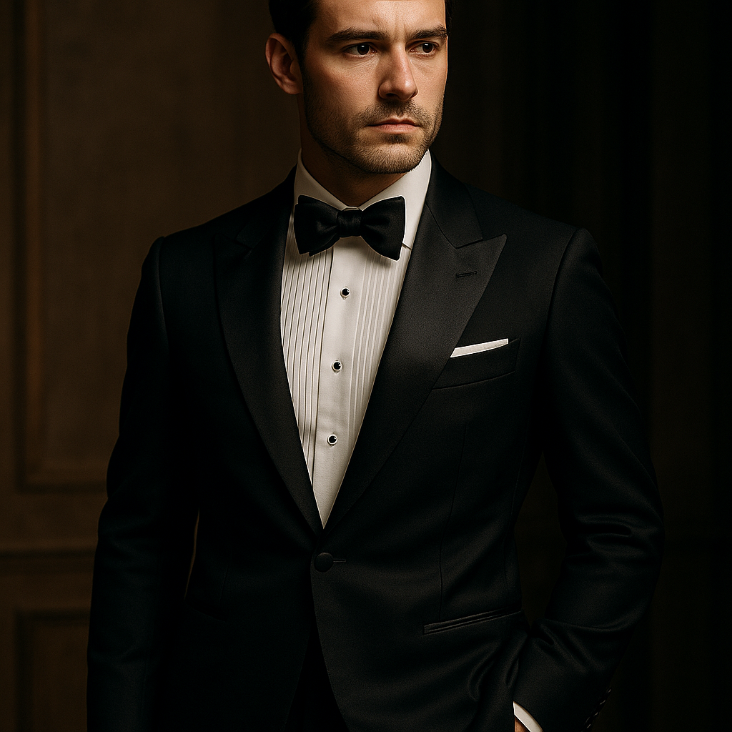 Black Tie vs. Black Tuxedo: Understanding the Differences