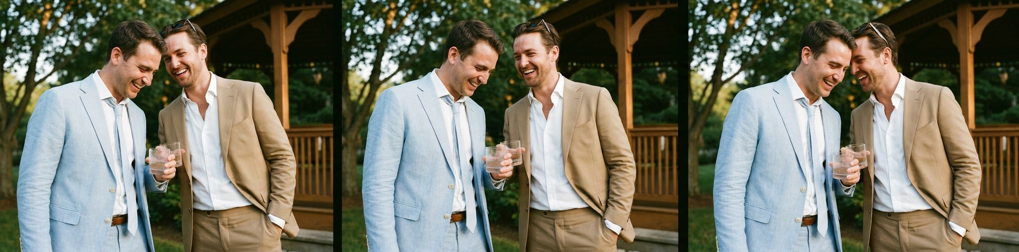 Cocktail Attire for Outdoor Summer Events: Beat the Heat