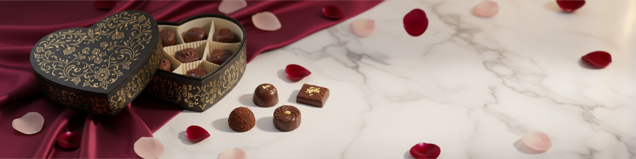 Valentine’s Day Chocolate Boxes: Romantic Treats for Your Loved One