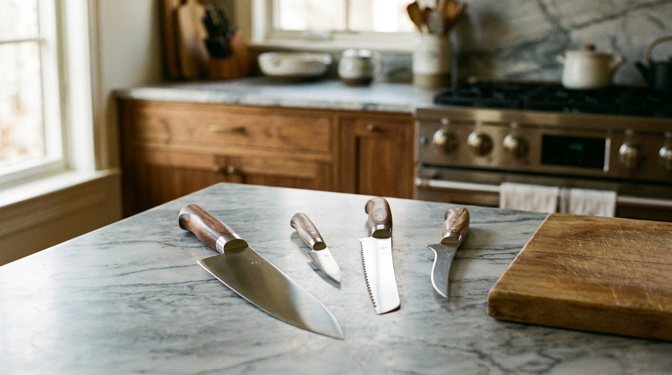 Cuchillos De Cocina Essentials for Every Kitchen