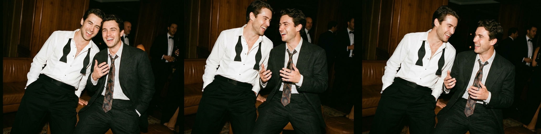 Tuxedo Shirt Styles: Collar Types & When to Wear