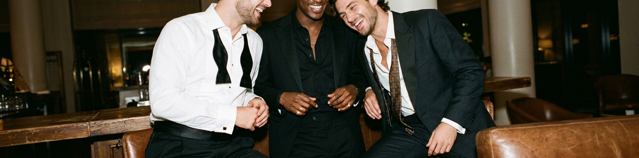 The Ultimate Guide to Wedding Tuxedos: Choose the Perfect Fit and Style