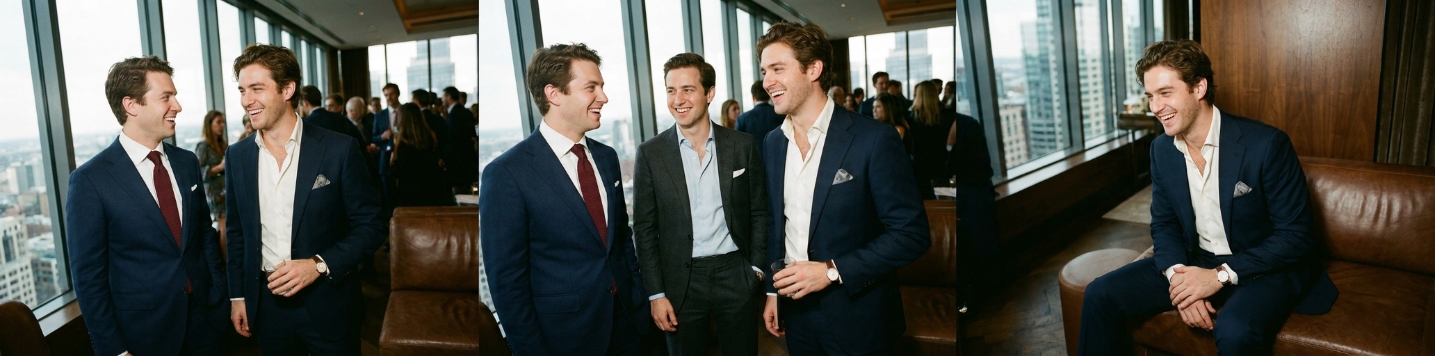 What Is Cocktail Attire? An Essential Men's Dress Code Guide