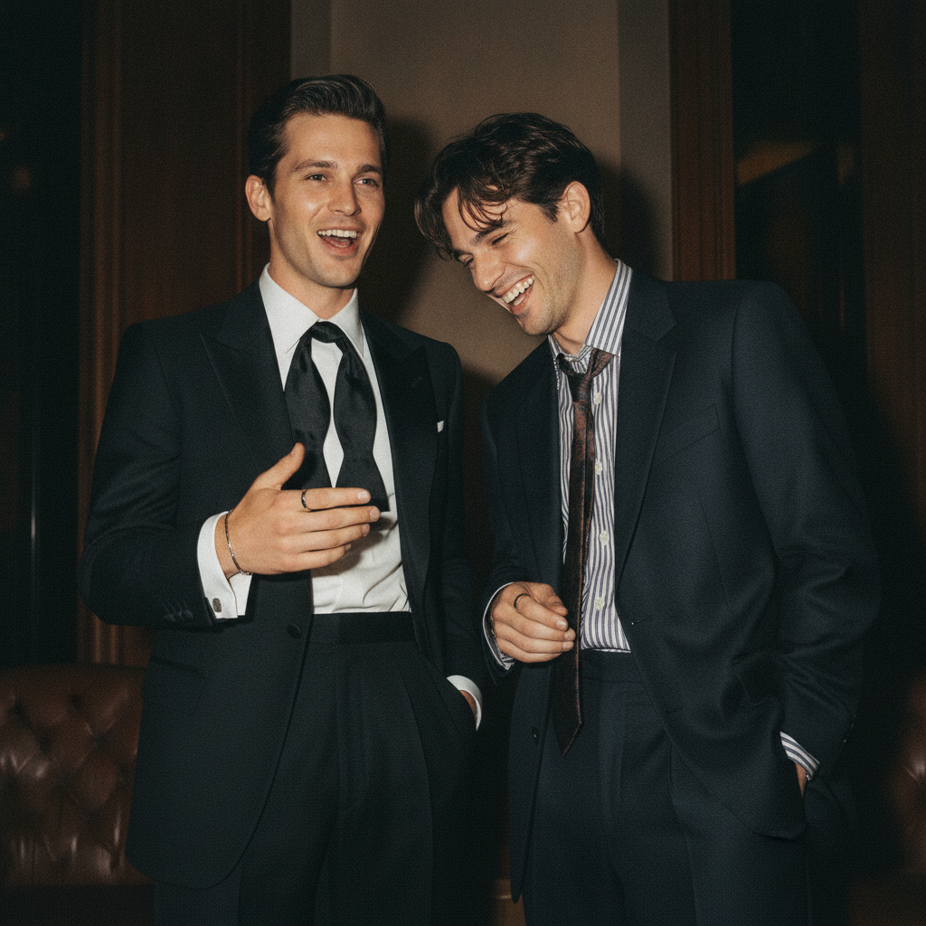 First-Time Suit Rental: Sizing & Fit Explained