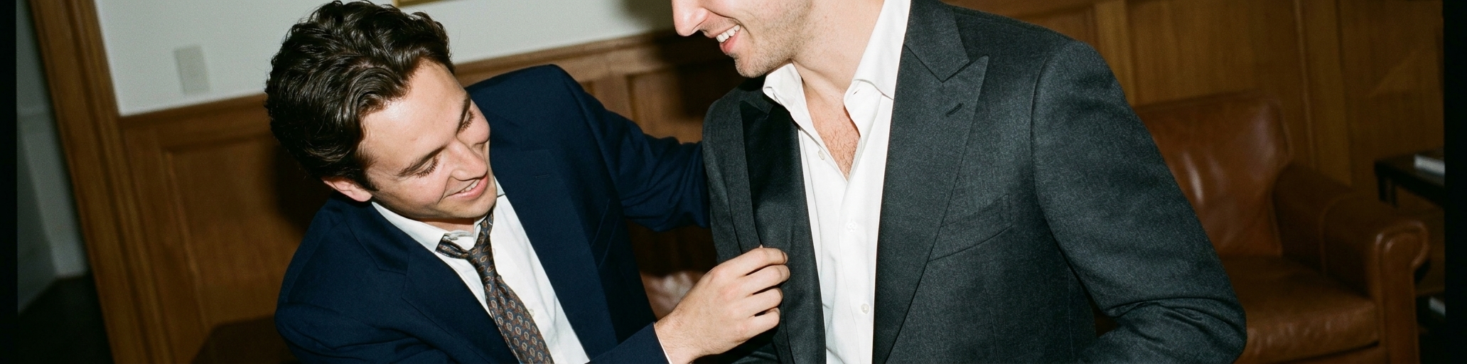 How to Choose the Perfect Suit Jacket
