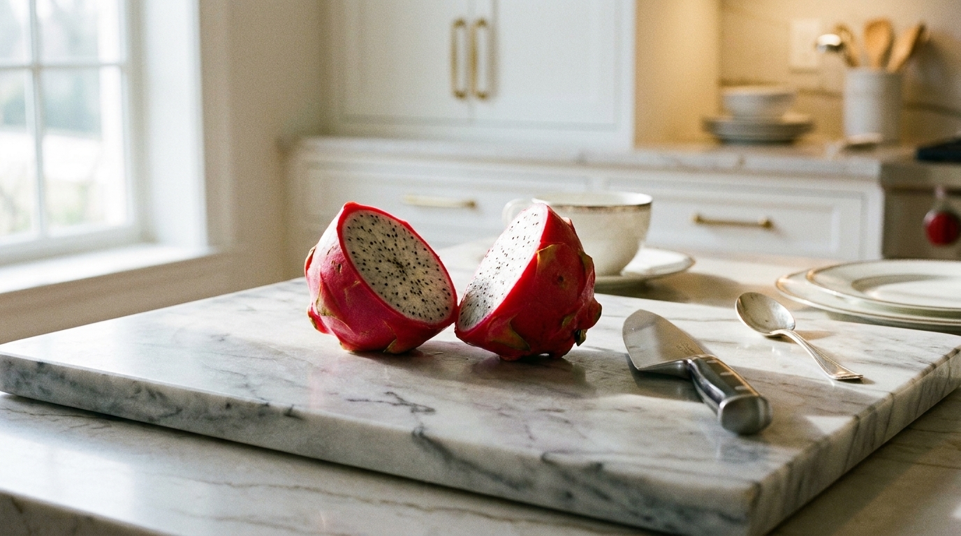 Dragon Fruit 101: Pick, Ripen and Store for Peak Sweetness