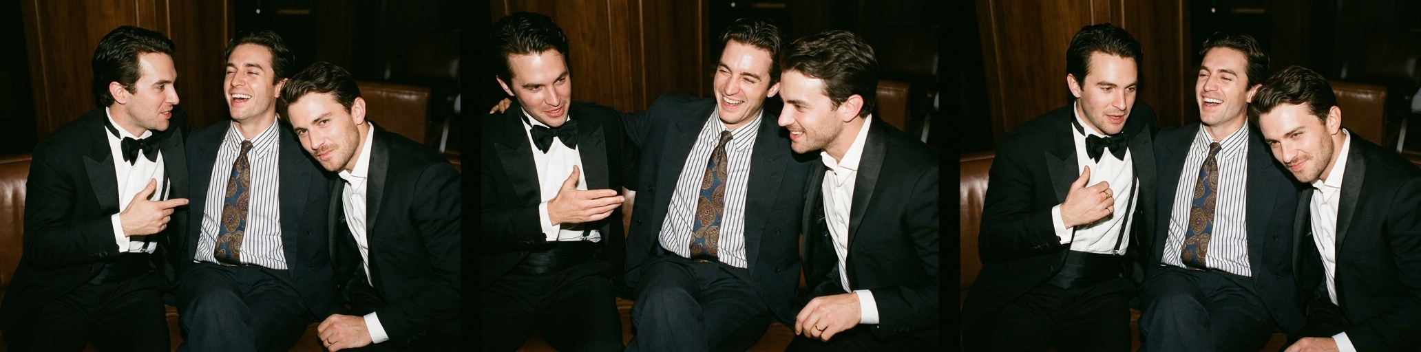 Father of the Groom Attire: Coordinating the Full Party