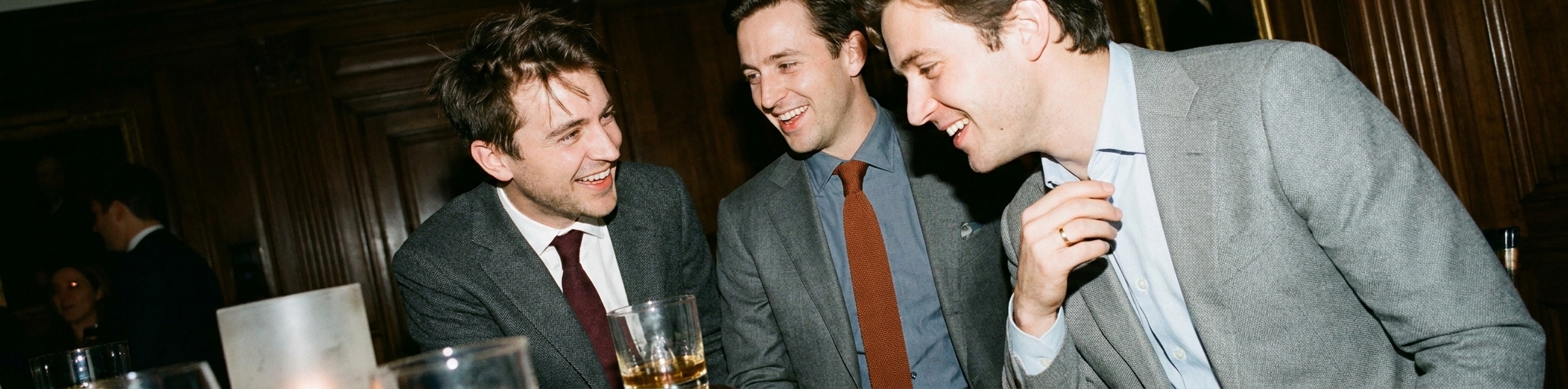 Grey Suit Styles Explained: From Charcoal to Light Grey