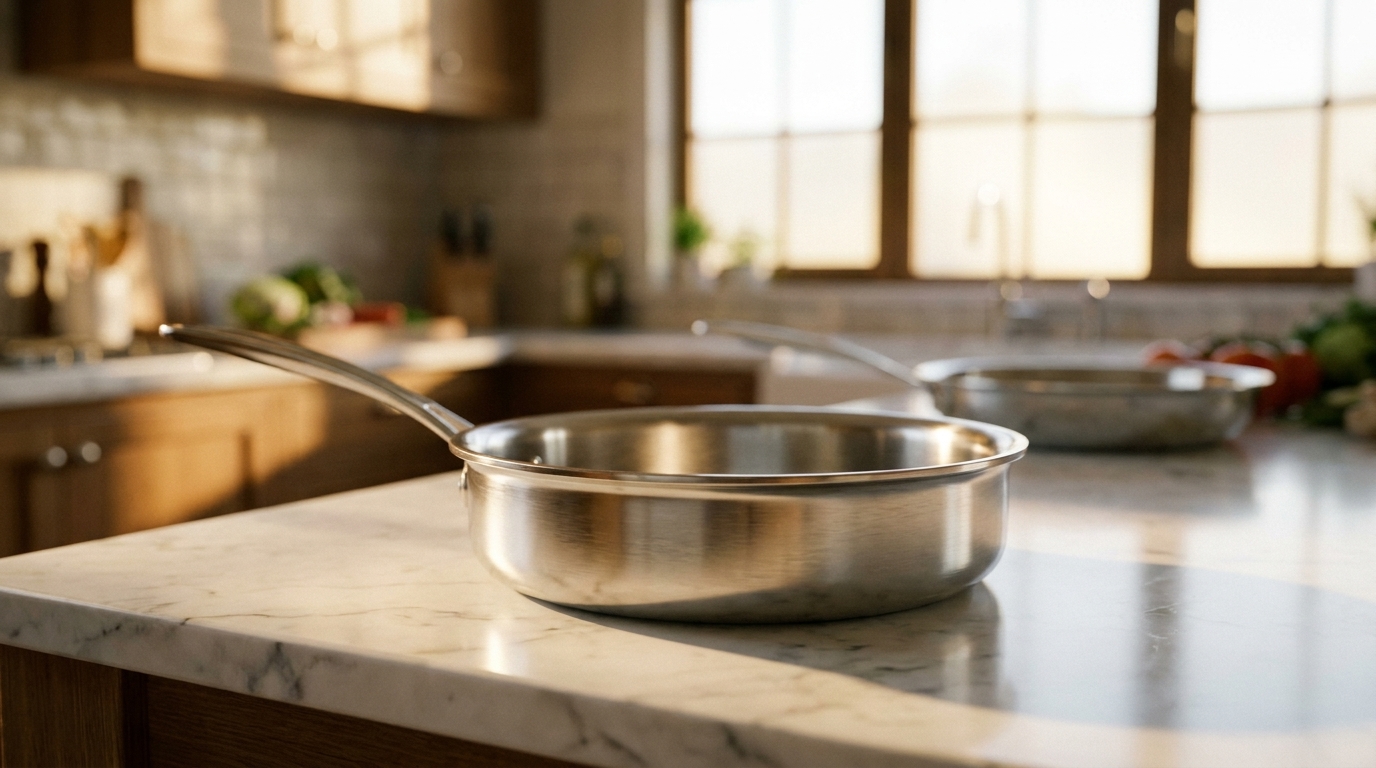 5-Ply vs 3-Ply Stainless: Heat Performance Test