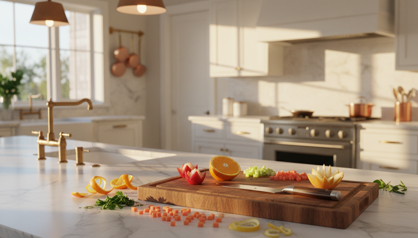 10 Surprising Paring Knife Uses for Everyday Cooking