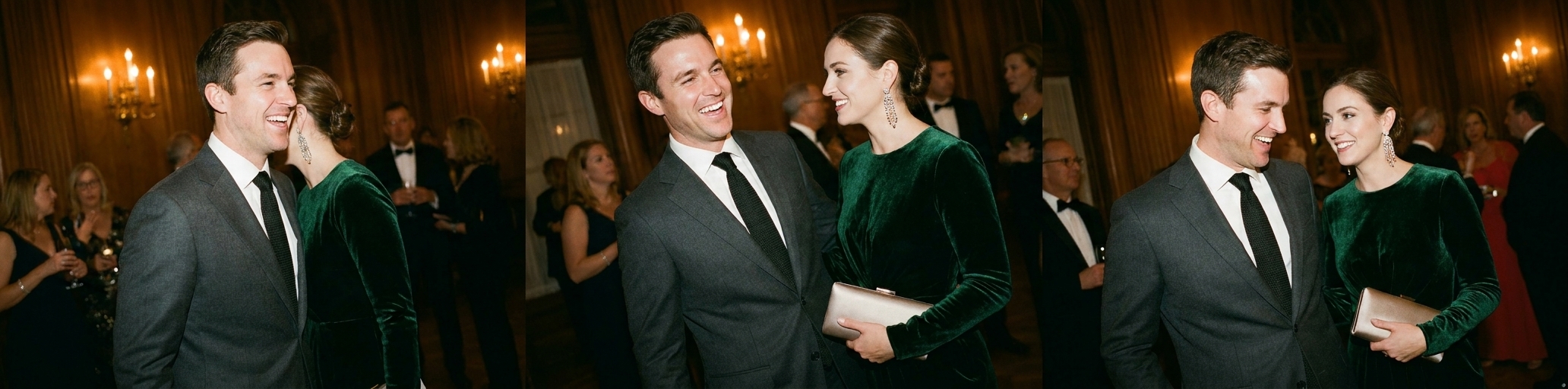 What is Black Tie Optional? Real-World Examples for Guests