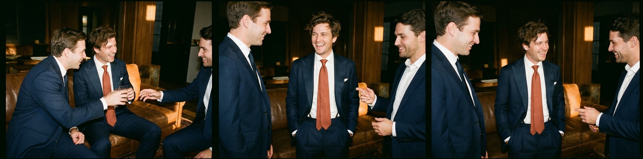 Groom vs. Groomsmen: Stand Out in 2026