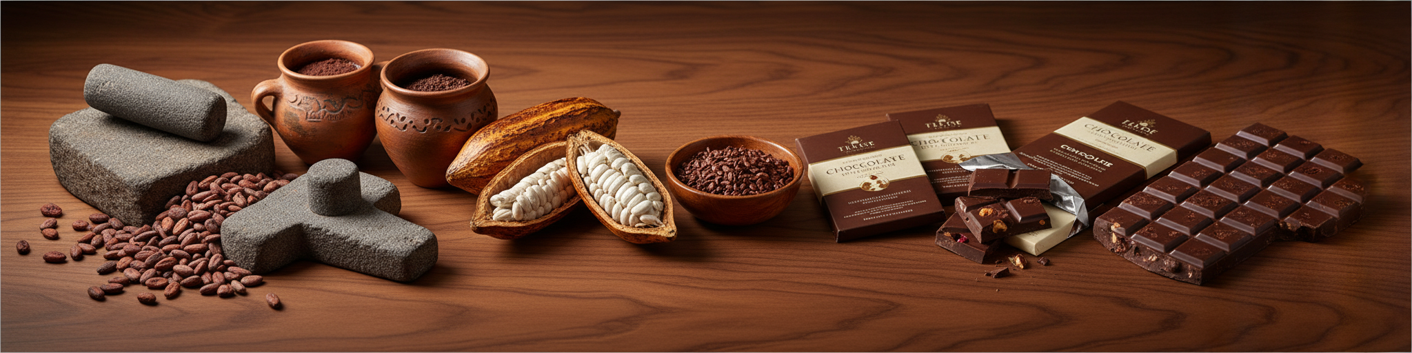 History of Chocolatiers: From Ancient Origins to Modern Artisans