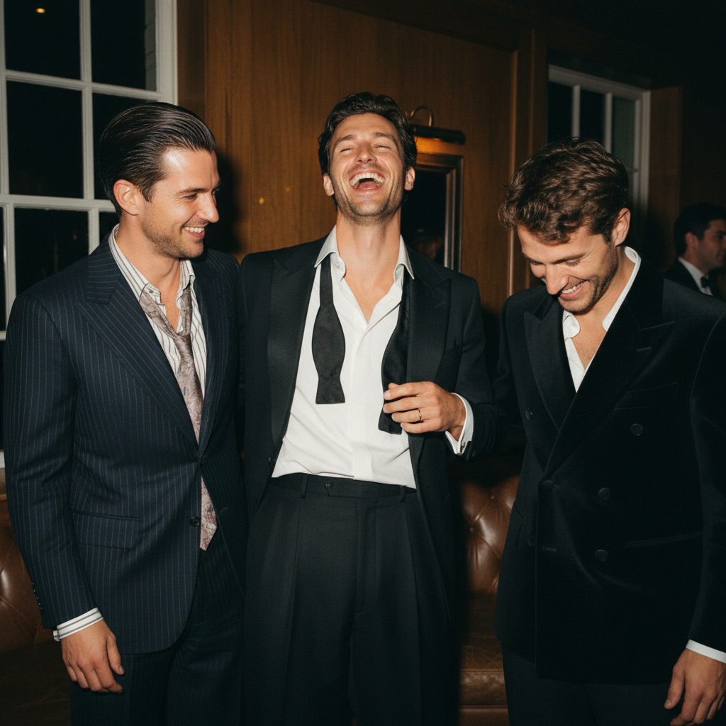 The Ultimate Guide to Formal Attire for Men: Styling Tips