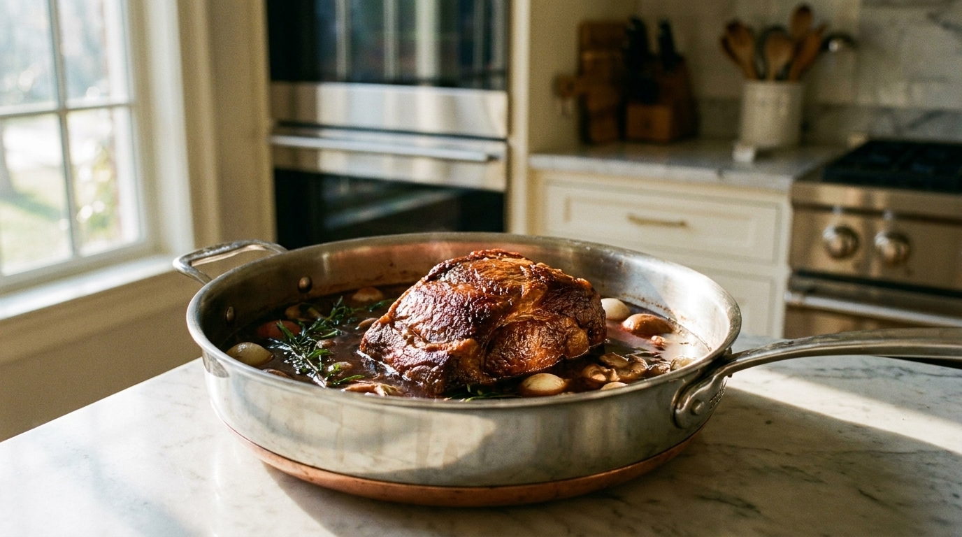 What to Cook in a Rondeau: 8 Meals That Shine