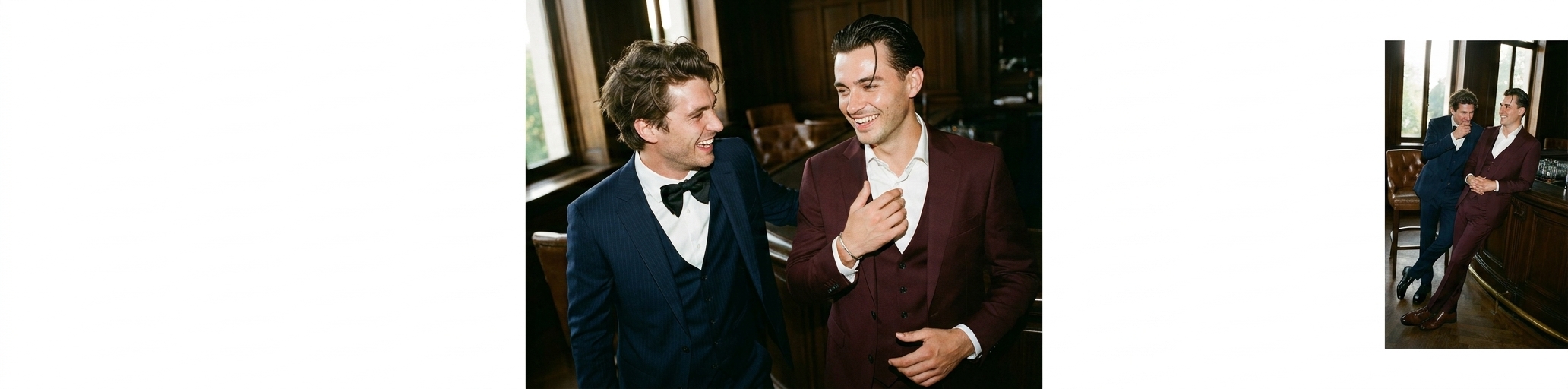 3-Piece Suit Guide: Classic Elegance for Weddings