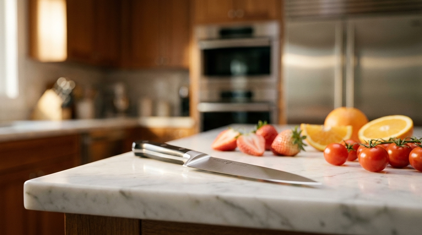 Paring Knife Secrets: Tiny Blade, Big Control