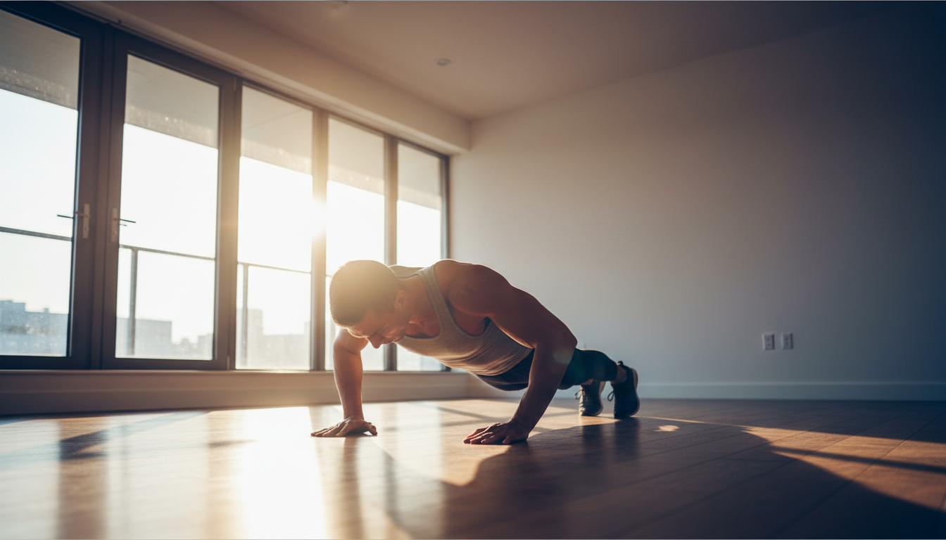 Tricep Workouts Without Equipment