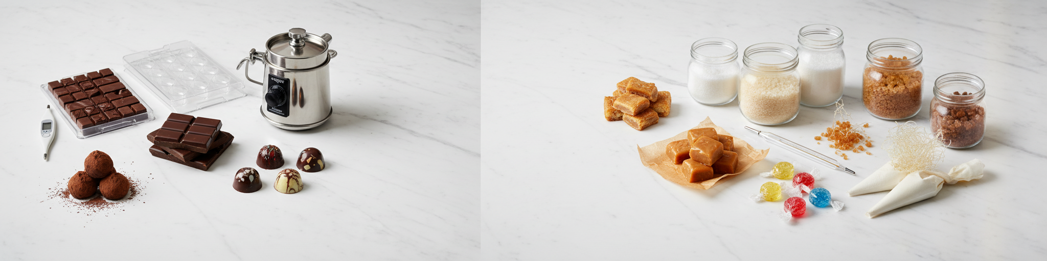 Chocolatier vs Confectioner: Key Differences You Should Know