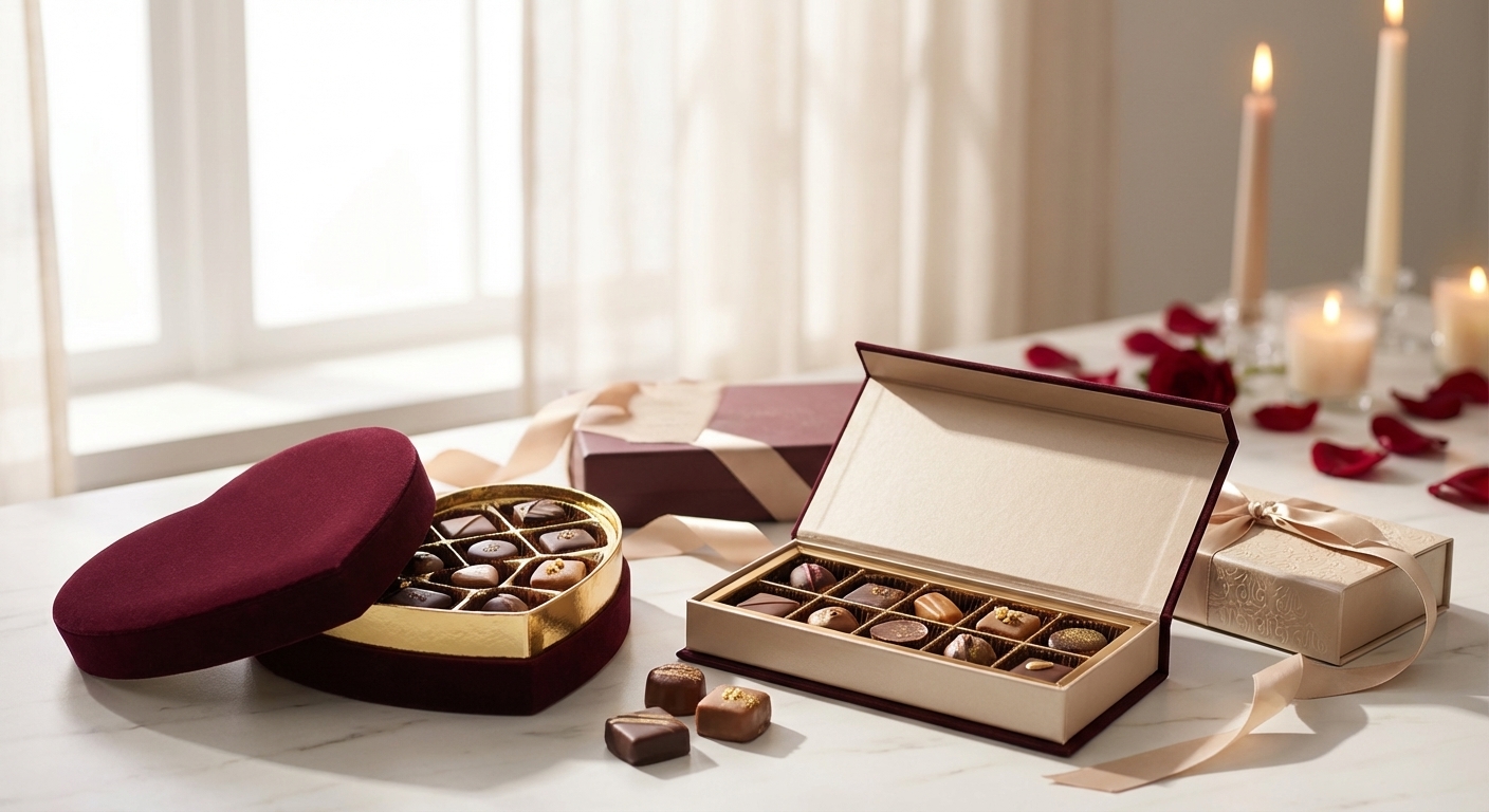 Best Chocolate Boxes for Valentine’s Day: Our Top Picks